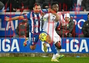 姆巴佩破门罗德里戈建功 皇马2-1阿拉维斯 姆巴佩破门罗德里戈建功 皇马2-1阿拉维斯